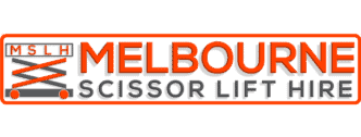 Melbourne Scissor Lift Hire Main Logo