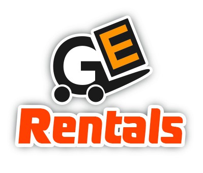 GE Rentals logo